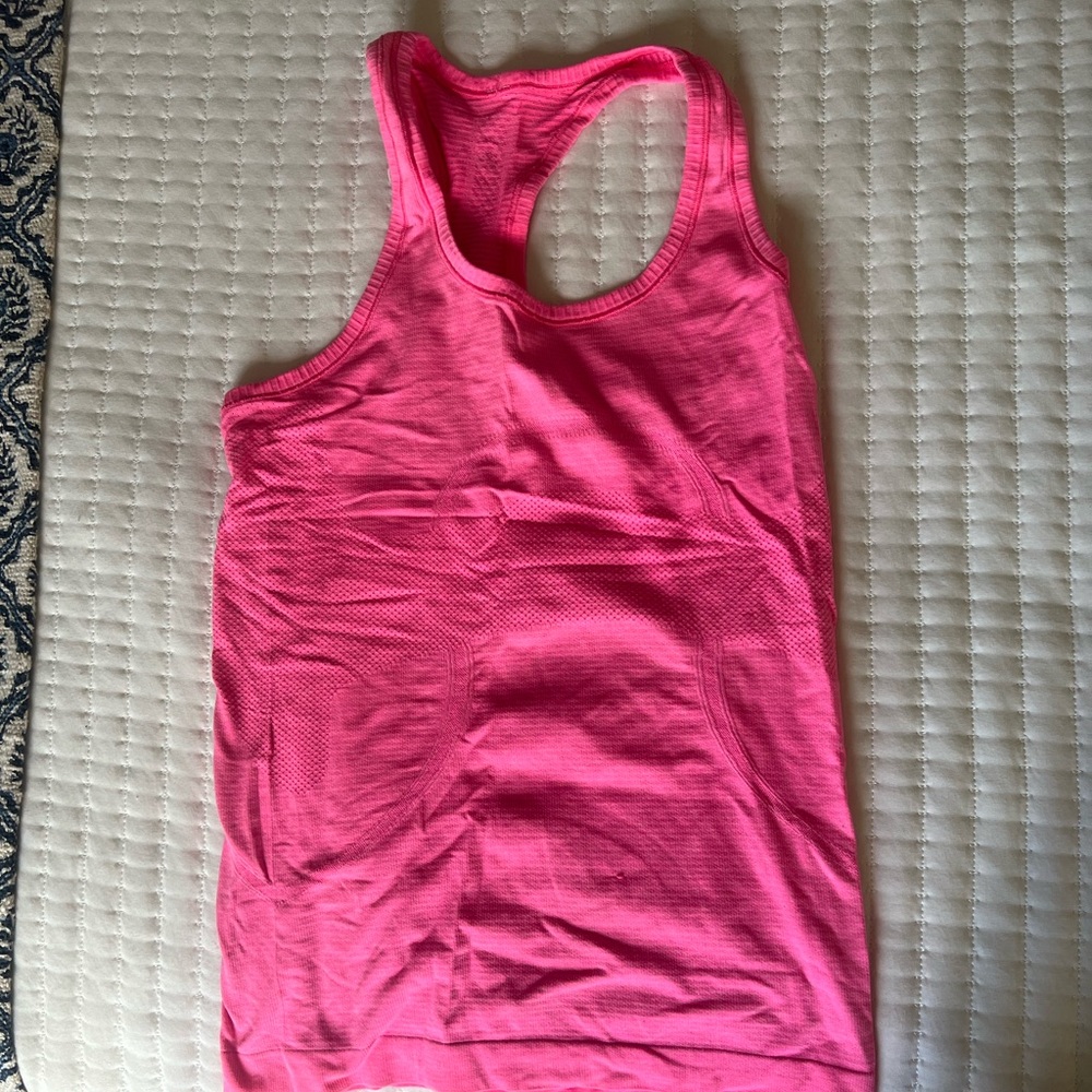 lulu lemon tank top